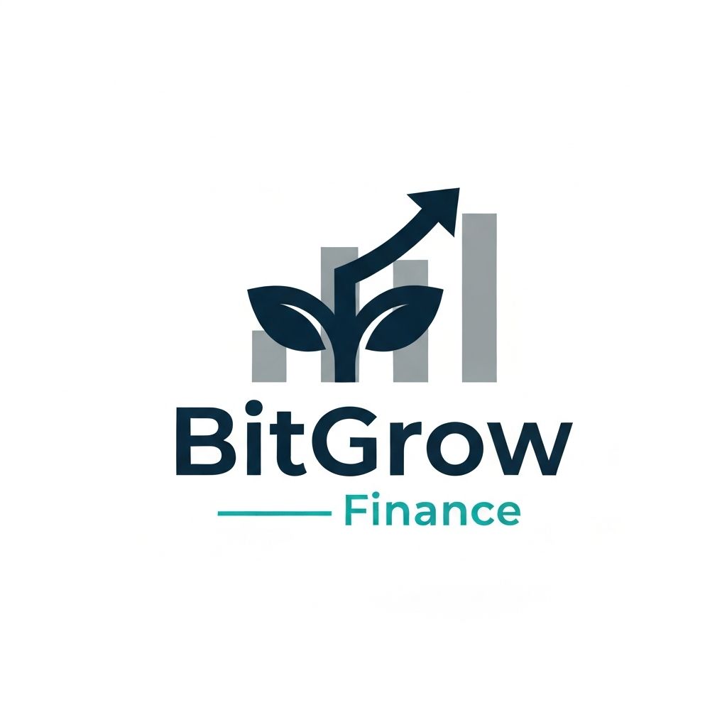 BitGrow Finance Logo